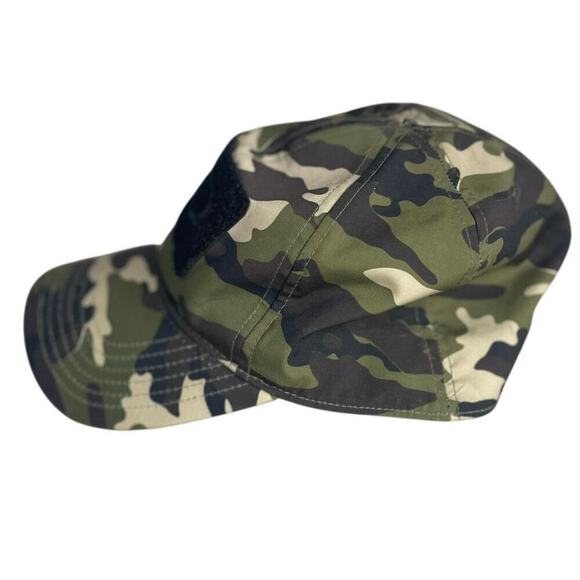 Oakley Men’s Camo Performance Fit Small/Medium Fitted Hat - Picture 2 of 7